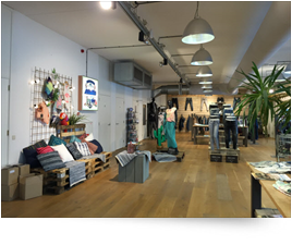 Winkel verbouwen en inrichten verlichting Verlichting door Richard Bakker Installatietechniek Hoofddorp