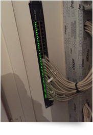 Netwerkbekabeling Datacommunicatie door Richard Bakker Installatietechniek Hoofddorp